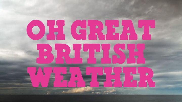 UK British weather