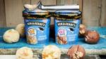 Image of Unilever's Moophoria Ben and Jerry's ice-cream which is lower calorie