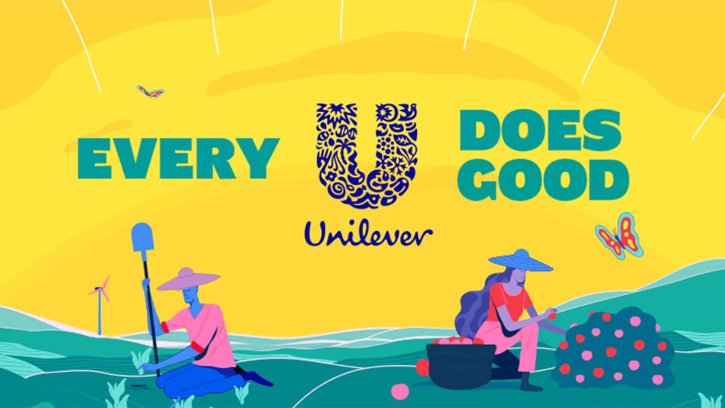 Every U Does Good campaign banner
