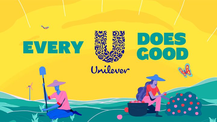 Every U Does Good campaign banner