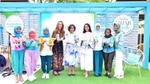 Unilever Indonesia Hijab Fresh Foto Bersama