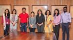 Officials from JKH Group, Unilever Sri Lanka and LSEG Sri Lanka at the inauguration of FastTrack 2022
