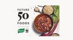 Danh sách 50 thực phẩm của tương lai (Future 50 Food) do nhãn hàng Knorr phát triển
