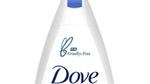 Dove product with PETA Cruelty-Free logo
