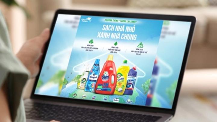 Chương trình Tương lai xanh từ Unilever