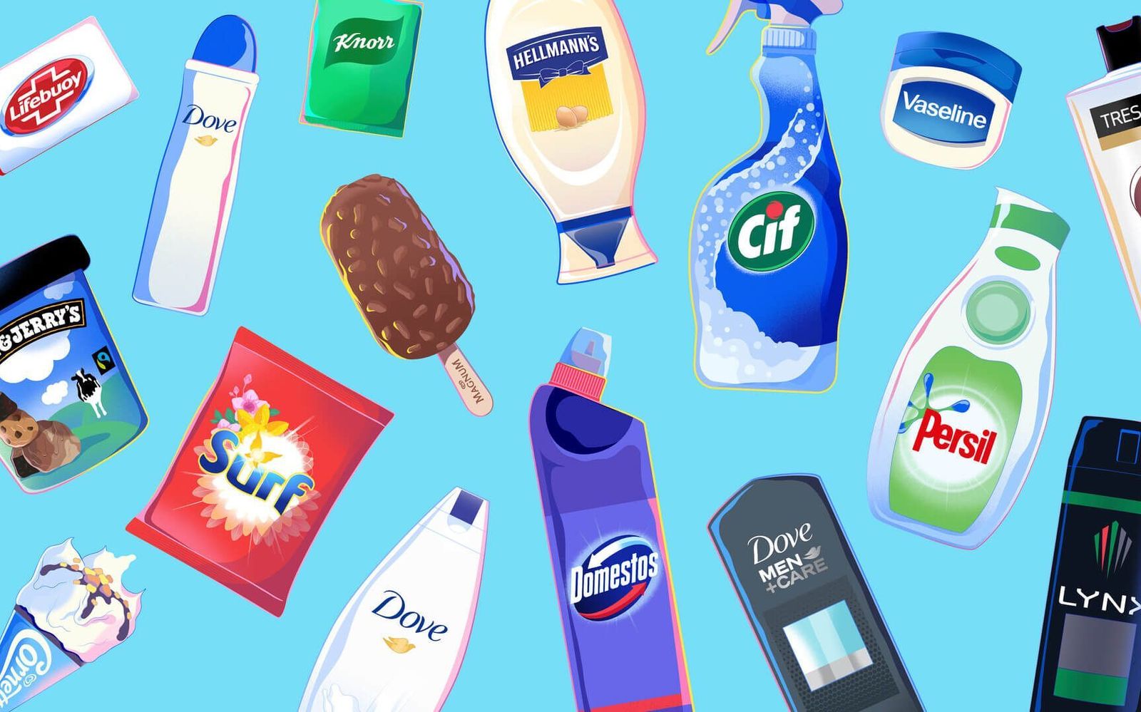 Brands | Unilever