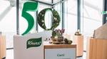 50 Future foods Knorr stand