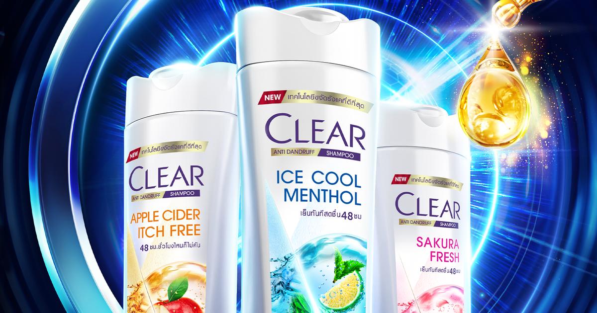 Bekræfte suffix Feje Clear: from anti-dandruff shampoo brand to scalp care expert | Unilever