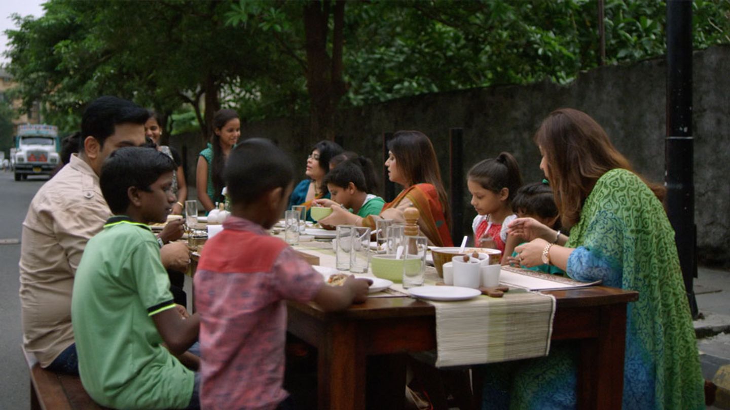 This World Food Day one virtual share @KnorrIndia  equals one real meal