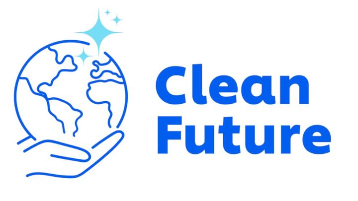 Clean Future Logo