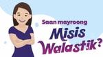 Philippines Misis Walastik sachet collection programme