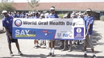 World Oral Health Day Poster- Kenya