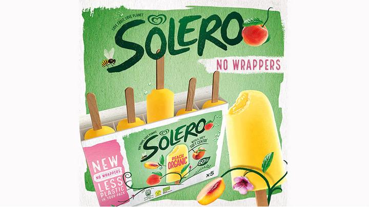 Solero packaging
