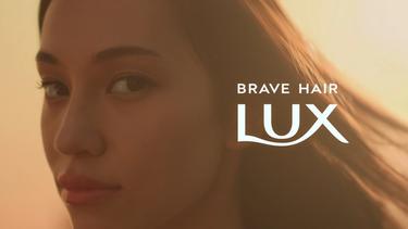 Lux BraveHair Banner image