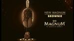 Magnum celebrates the new face of pleasure with 'Magnum Brownie'