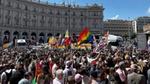 Unilever Italia al Pride di Roma
