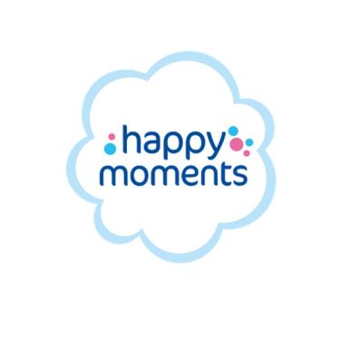 Happy moments logo