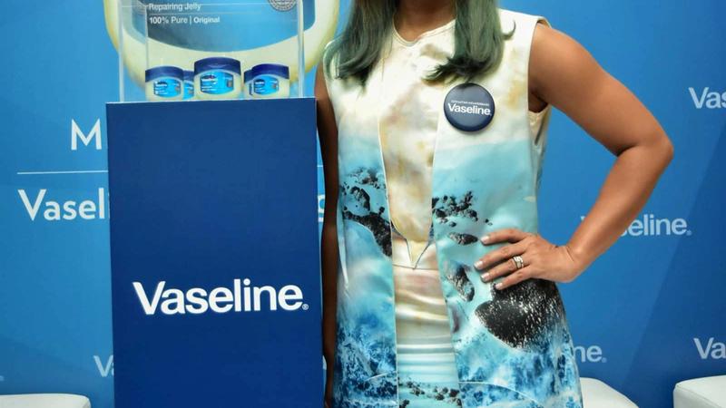 Unilever Indonesia Vaselin Reparing Jelly Widi Mulia