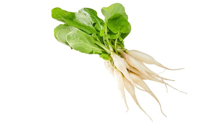 Some root veg