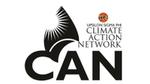 Upsilon Sigma Phi Climate Action Network logo