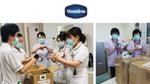 Donation of Vaseline Pure Skin Jelly and Body Cream