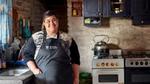 Eva Vidal  cocinera al rescate del municipio de guaymallen