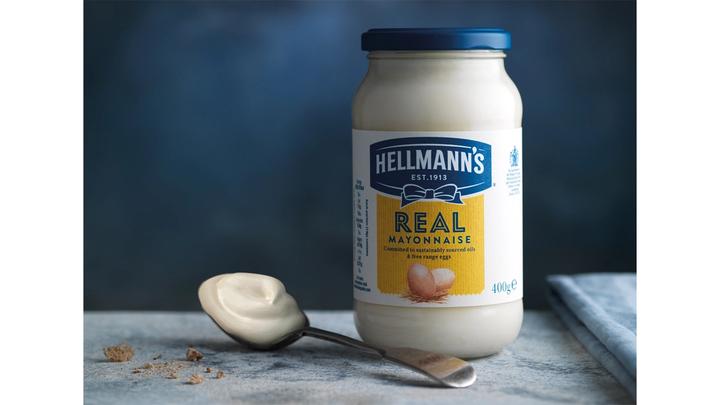 Hellmann’s Real Mayonnaise