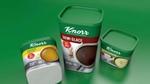 Image of three Knorr boxes of soup