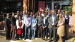Local government and members of the Pietermaritzburg Business Chamber visit the Unilever Pietermaritzburg Factory 