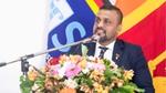  Nuwan Gamage, President – SLIM, delivering his speech
