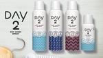 Day2 sprays which refresh fabrics without using water