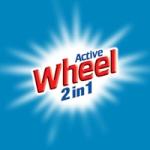 Hul Active Wheel logo