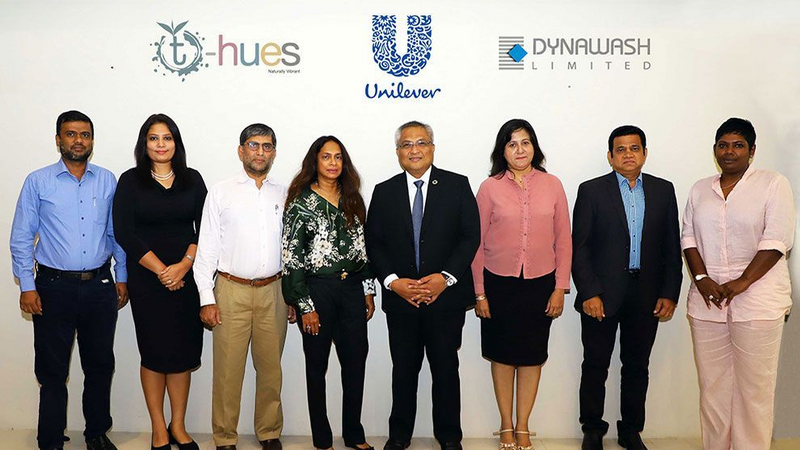 Unilever Sri Lanka reinforces commitment to sustainability with tri ...