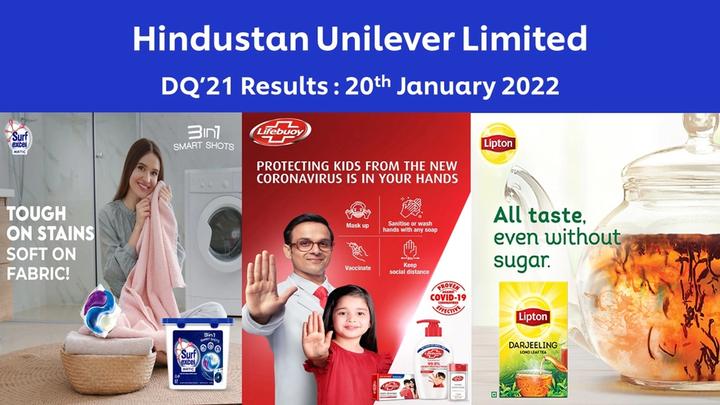 December Quarter 2021 results