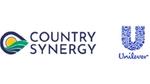 Unilever and Country Synergy logos.