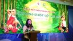 Bà Nguyễn Thị Bích Vân - Chủ tịch Unilever VN chia sẻ