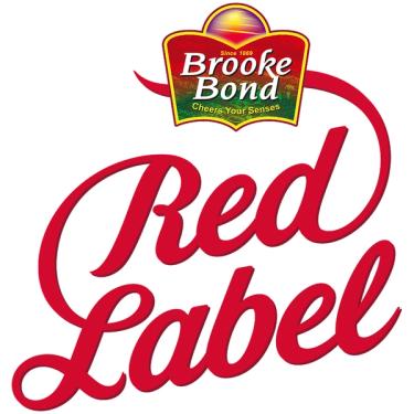 Red Label tea Logo