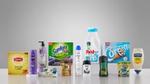 Line-up of Unilever’s 13 billion-euro brands.