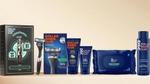 A selection of Dollar Shave Club products.
