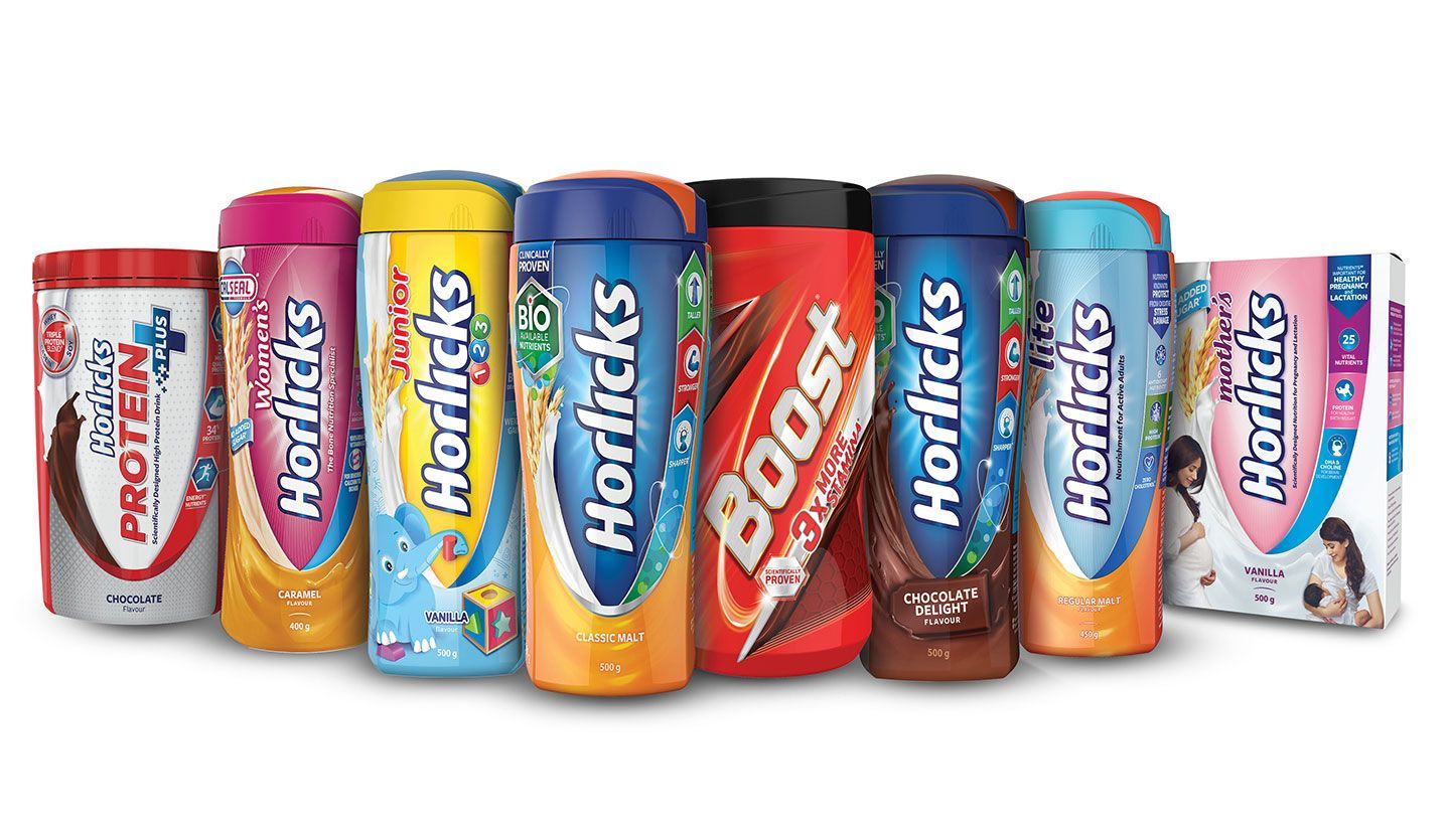 Why Horlicks and Boost will transform our business in India Unilever