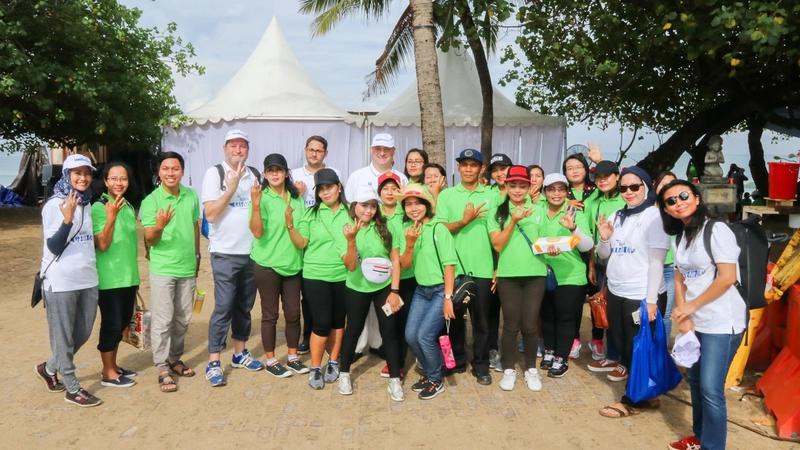 Unilever Indonesia OOC 2018 Foto Bersama