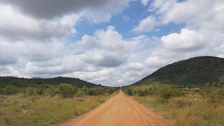 Rural road
