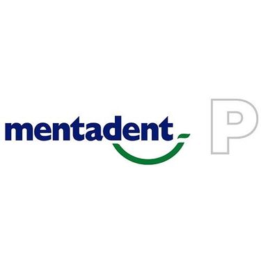 Mentadent adlı marka logosu