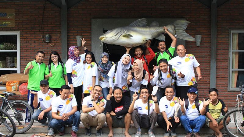 Unilever Indonesia CFAS Kali Surabaya