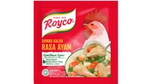 Pack shoot of Royco Kaldu Ayam fortified with iodine