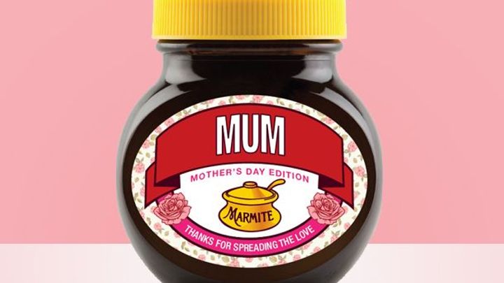 Marmite Mothers Day