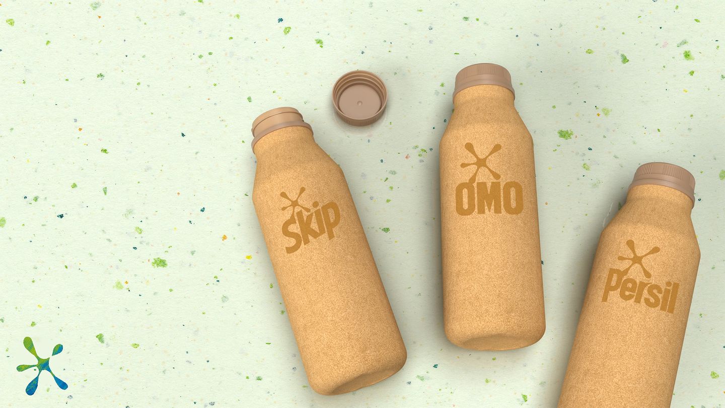 Reuse bottles