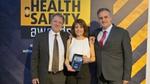Silver Award στα Boussias Health & Safety Awards 2023. Εκπαίδευση, ενημέρωση και εφαρμογή πρωτοποριακών πρακτικών.