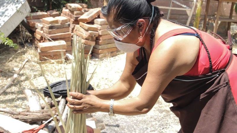 Empoderamiento mujeres Tlamacazapa