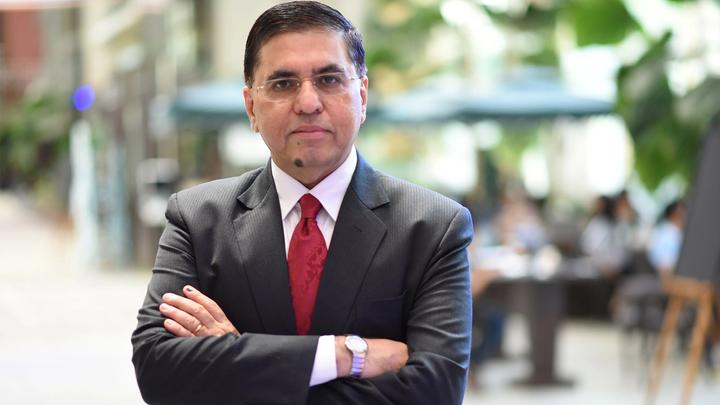 Sanjiv Mehta